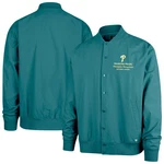 Men's '47 Hunter Green Philadelphia Phillies Anderson Twill Full-snap Bomber. Fixed Price $139.99.