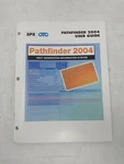 Spx Otc Genisys Ngis Pathfinder 2004 User Guide 529311 Diagnostic Tool Manual. Fixed Price $10.00.
