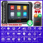 2026 Autel Maxicom MK808K-BT MK808BT Pro Car Diagnostic Tool Full System Scanner. Fixed Price $481.00.