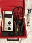 Vintage Alltest Diagnostic Equipment Digital Engine Analyzer 3706 Untested. Fixed Price $24.95.