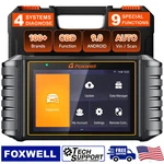 Foxwell NT716 OBD2 Diagnostic Scanner Abs Srs Sas Bms Active Test Throttle Reset. Fixed Price $225.99.