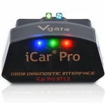 Vgate Icar Pro Bluetooth OBD2 Scanner For Android Check Engine Light Tool. Fixed Price $44.99.