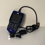 Otc Codeconnect Reader/ Scan Tool W/abs, Srs, Steering & Battery Reset 3210. Fixed Price $246.69.
