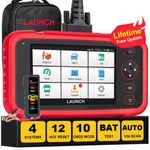 Launch CRP129I V3.0 Car OBD2 Scanner Automotive Diagnostic Tool Abs Srs Tcm Oil. Fixed Price $239.00.