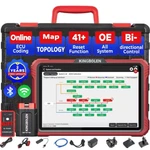 2026 Kingbolen K10 Pro Car Full System Diagnostic Tools Key Ecu Coding Scanner. Fixed Price $709.00.