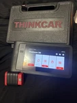 Thinkcar Thinktool OBD2 Scanner Platinum S6 Touch Screen Diagnostic Almost New. Fixed Price $299.99.