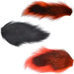Pro Grade Medium Bucktails Master Pack - 3 Colors Black Red Orange Streamer. Fixed Price $24.95.