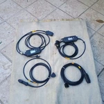 Bosch Kts Ubox 01 4 Cables 2 Lot For Sale. Fixed Price $195.00.