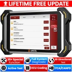 Ancel DS600 Elite OBD2 Car Scanner Full System Diagnostic Tool Ecu Coding. Fixed Price $388.55.