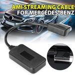 Mmi Interface Bluetooth Music Streaming Receiver Cable Adapter For Mercedes. Fixed Price $18.39.