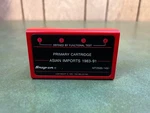 Snap On MT2500-1491 Primary Cartidge Asian Imports 1983-1991. Fixed Price $40.00.