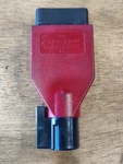 Gm Tech Saturn Red Programming Adapter Vetronix Diagnostic Tool J-41207-PROG2. Fixed Price $279.00.