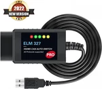 OBD2 Adapter Usb ELM327 Scanner Compatible With Ford F150 F250,.... Fixed Price $48.75.