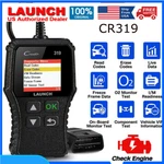 Launch Automotive OBD2 Diagnostic Scanner Car Check Engine Light Code Reader. Fixed Price $19.99.