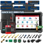 Launch X431 Immo Plus Elite Key Programming Tool Full System Diagnostic Scanner. Fixed Price $109.00.