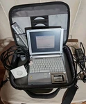 Rare Porsche PST2 Diagnostic System V24.0 Bosch Kts Iso Card Fujitsu B2630. Fixed Price $3250.00.