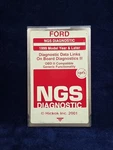 Ford Ngs Diagnostic OBD2 1999 To 2004 (red) Card Ver. 22.1. Fixed Price $80.00.