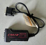 Snap Scanner CAN1B Controller Area Network Adapter Cable MT250087. Fixed Price $37.99.