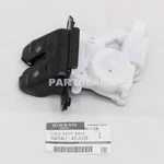 Nissan Qashqai Rogue Oem Genuine Back Door Lock 90502-4EA1B. Fixed Price $85.33.