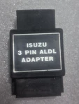 Isuzu 3 Pin Aldl Adapter NO.94-027. Fixed Price $10.00.