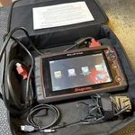 Snap-on Tools Solus Edge EESC320 14.4 Software -complete Set Case/cables/charger. Fixed Price $599.00.