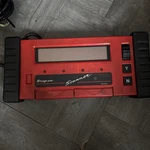 Snap-on MT2500 Super Deluxe Diagnostic Scanner Keys Cartridges Manuals Case. Fixed Price $159.99.