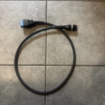 88894001 Engine Control Obd Cable For Mac Volvo. Fixed Price $200.00.