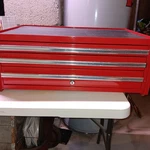 Matco Mb 513 Flagship Intermediate Drawer Tool Box W/ Key. Fixed Price $499.50.