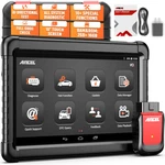 Ancel OBD2 Scanner Bluetooth Bidirectional Diagnostic Tool 10INCH Touch Screen. Fixed Price $259.99.