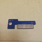 Snap-on K-1 Personality Key MT2500 MTG2500 Modis Solus Ethos Verus Scan Tool. Fixed Price $11.99.