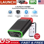 Launch Aiobd Bluetooth OBD2 Scanner Full System Diagnostic For Iphone & Android. Fixed Price $37.95.