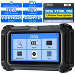 Xtool D5S OBD2 Scanner Engine Transmission Abs Srs Code Reader Diagnostic. Fixed Price $139.00.