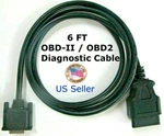 OBD2 Cable Compatible With Otc Genisys Touch Encore Mrst Pegisys Mac Navigator. Fixed Price $41.66.