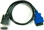 5FT Obdii OBD2 Main Adapter Cable Compatible W/ Nexiq Pro-link 181080 Pocket. Fixed Price $39.99.