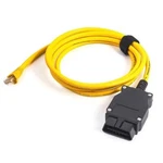 Enet Cable For Bmw Icom E-sys Ista BOOTMOD3 Bimmercode OBD2 Coding F-seri. Fixed Price $24.00.