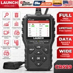 2025 Launch X431 CR529 OBD2 Engine Check Car Code Reader Scanner Diagnostic Tool. Fixed Price $43.99.