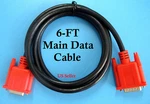 Main Data Cable For Snap-on Older Scanner OBD2 OBD1 Adapters MT2500 Solus Modis. Fixed Price $29.99.