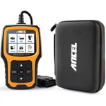 Ancel AD410 Automotive Check Engine OBD2 Scanner + Protective Case Storage Bag. Fixed Price $37.99.