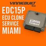 EDC15P Ecu Clone Service. Fixed Price $99.99.