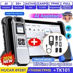 Mucar 892BT&THINKCAR TKEY101&TPMS Diagnostic Tool OBD2 Scanner 35 Service Us. Fixed Price $697.00.