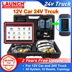 Launch X431 PRO3S+ Hdiii V+ HD3 Heavy Duty Truck Car Diagnostic Scan Tool J2534. Fixed Price $1299.00.