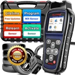 2025AUTEL TS501 Pro Tpms Code Reader Tire Pressure Sensor Activation Tool. Fixed Price $199.00.