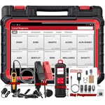 Launch X431 Elite V+ PRO5 OBD2 Car Diagnostic Scanner Key Programming Tool. Fixed Price $699.00.