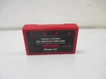 Snap-on Primary Cartridge Gm-chrysler-ford-jeep Domestic 96' Thru 2000 MT2500100. Fixed Price $30.00.