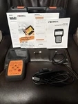 Foxwell NT650 Elite Car OBD2 Scanner Code Reader Abs Srs Engine Diagnostic Tool. Fixed Price $99.99.
