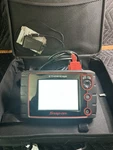 Snap-on Ethos Edge EESC332A OBD2 Scanner Diagnostic Tool Code Reader #523. Fixed Price $749.99.