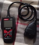 Hyper Tough HT300 Digital Code Reader. Fixed Price $29.99.