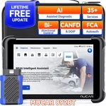 Mucar 892BT Professional Diagnostic Tool Bidirectioanl Scanner Ai Assisted. Fixed Price $489.00.