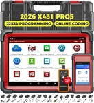 2026 Launch X431 5 Pad V+ Car Diagnostic Scanner Tool Programming Key Coding. Fixed Price $1349.00.