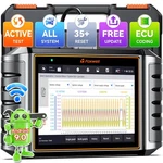 For Vw Audi Full System Bidirectional OBD2 Diagnostic Scanner Ecu Coding Abs Srs. Fixed Price $249.00.